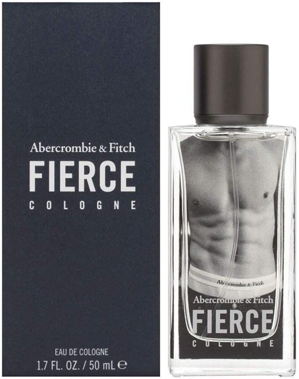 Fierce by Abercrombie & Fitch 50ml EDC Spray