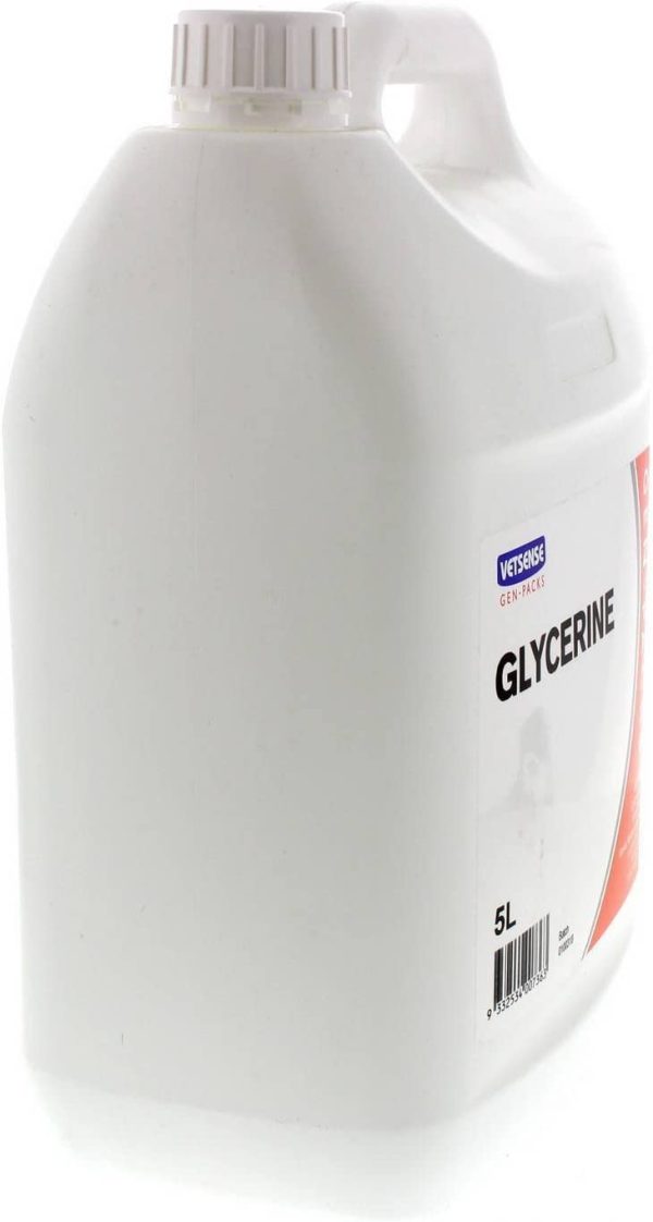 Gen Pack Glycerine 5L - Image 3