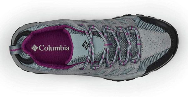 Columbia Women's Crestwood Waterproof Hiking Shoe - Image 5