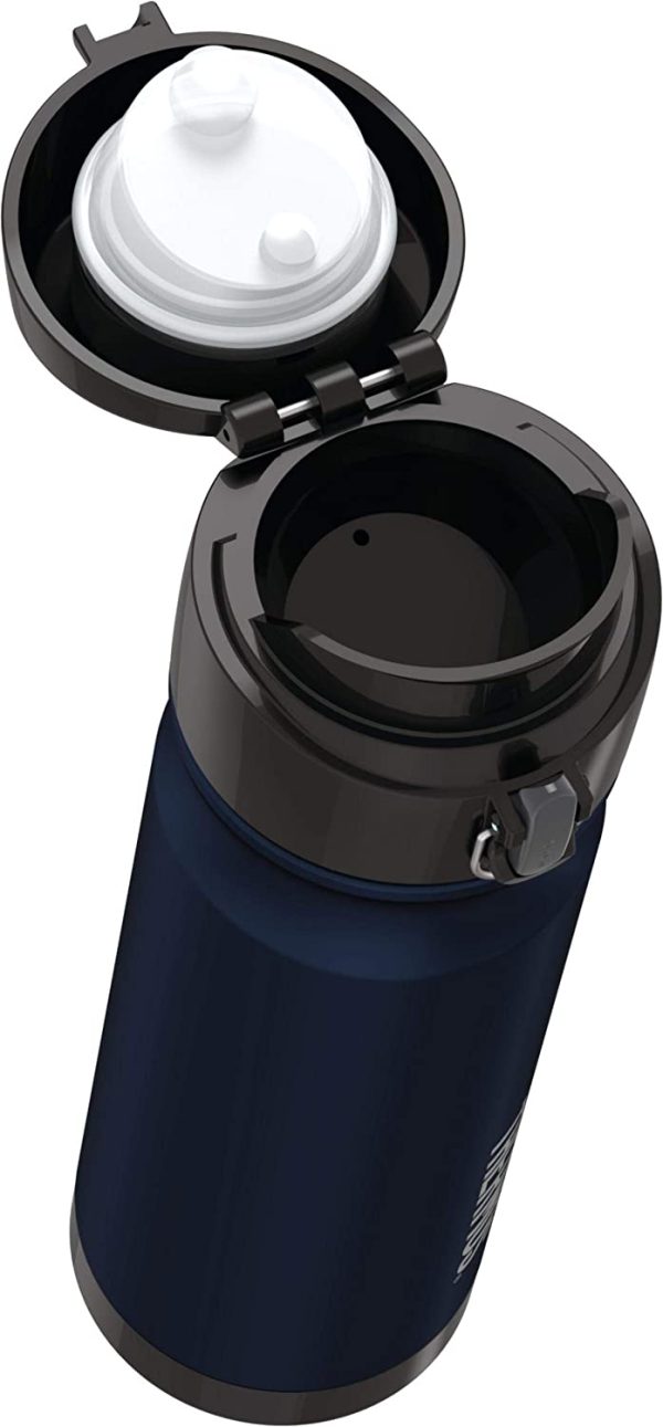 Stainless Steel Vacuum Insulated Commuter Bottle, 470ml, Midnight Blue, JMW500MB4AUS - Image 3