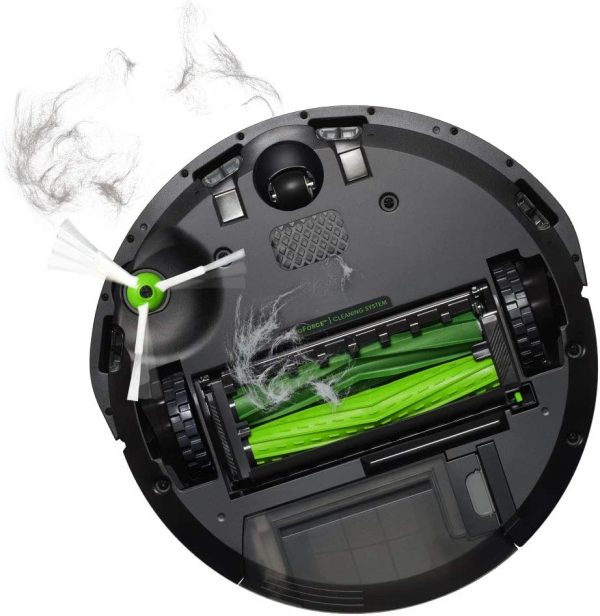 iRobot Roomba e5 Robot Vacuum Cleaner,Black - Image 2