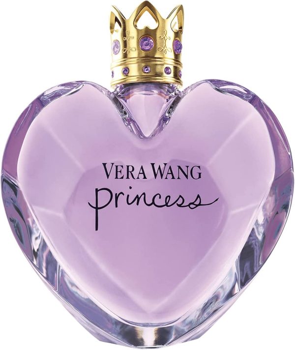 Vera Wang Princess Eau de Toilette for Women, 100ml - Image 2