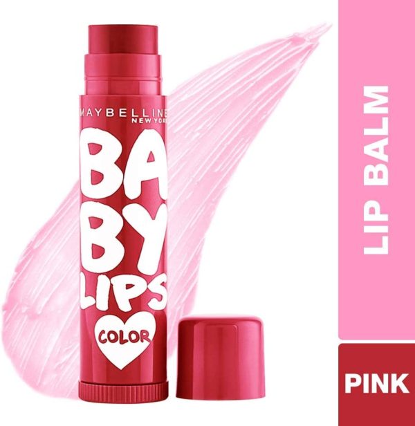 Maybelline Baby Lips Loves Colour Lip Balm - Berry Crush ,12 hour moisture,4g - Image 3