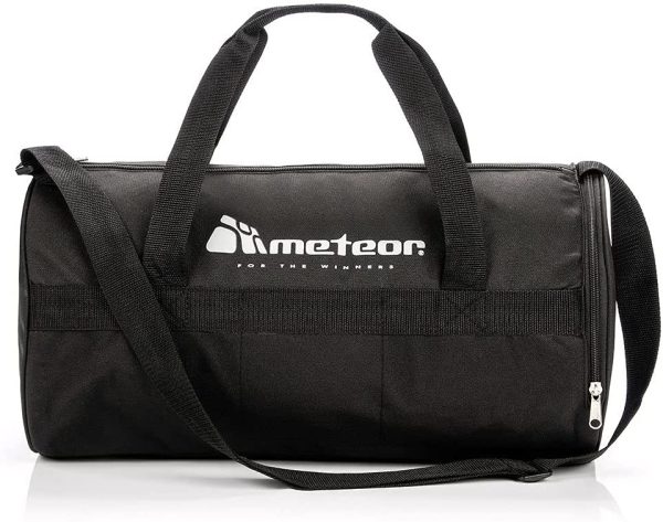 Meteor 25L Fitness Bag Gym Bag Duffel Bag Sports Duffle Large Capacity Shoe Compartment Travel Lightweight