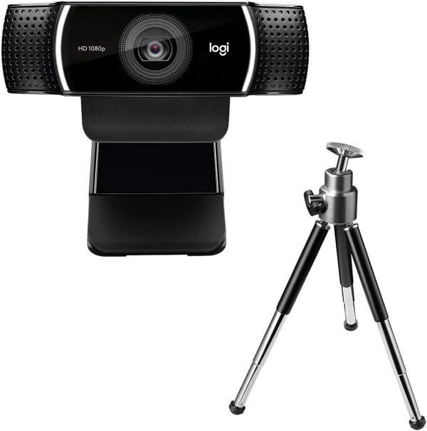 C922 Pro Stream Webcam - Image 2