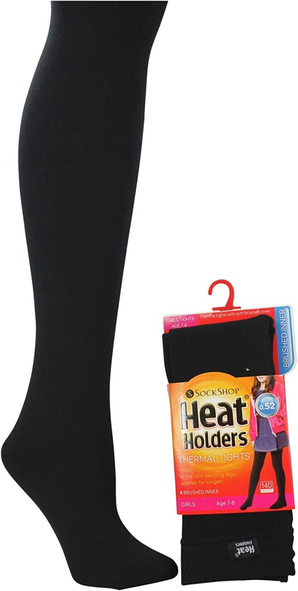 Heat Holders Girls' Thermal Tights