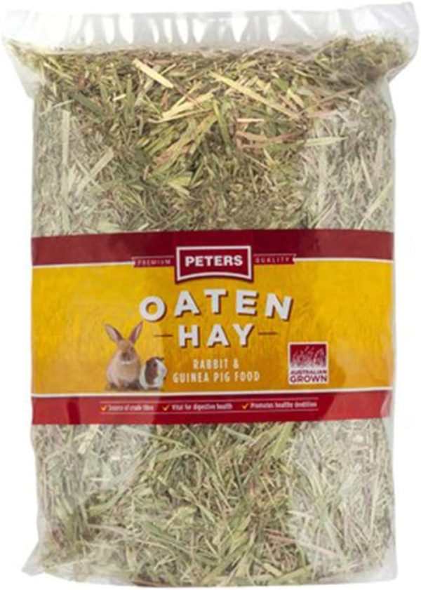 Peters Oaten Hay kg,