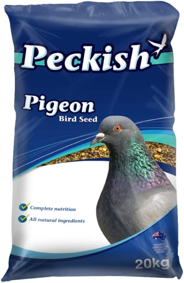 Peckish Pigeon Mix 20kg