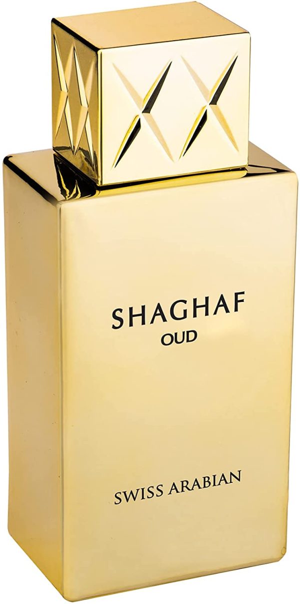 Swiss Arabian Shaghaf Oud Eau De Parfum, Unisex, 75ml - Image 4