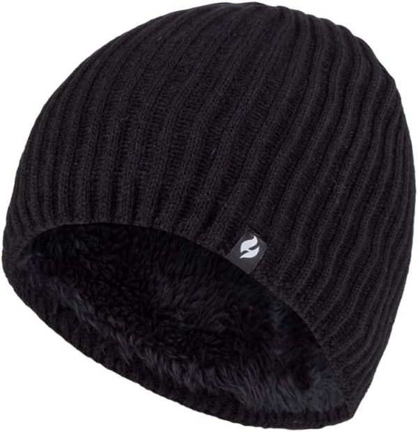 Heat Holders Men's Rib Hat - Image 2