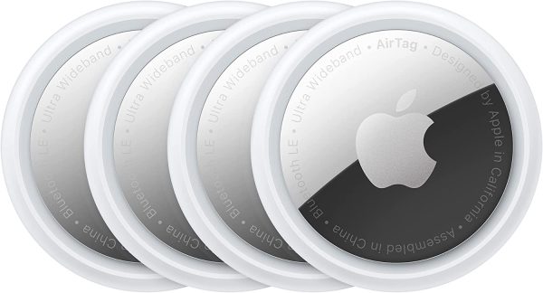 New Apple AirTag 4 Pack - Image 6