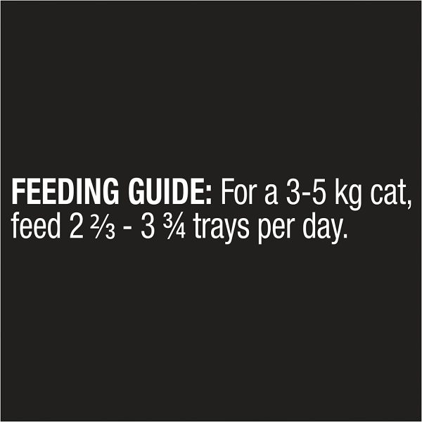 Dine Cuts in Gravy with Lamb Adult Cat Wet Food 85g x 14 Pack - Image 6