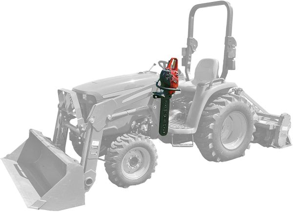 SawHaul Universal Chainsaw Carrier Kit for Tractors - Image 6