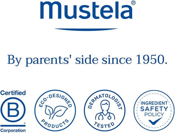 Mustela Musti - Baby Plant-Based Perfume & Cologne Spray - Delicate Fragrance for Boys & Girls - with Chamomile & Honey Extracts - Alcohol Free - 1.69 fl. oz. - Image 8