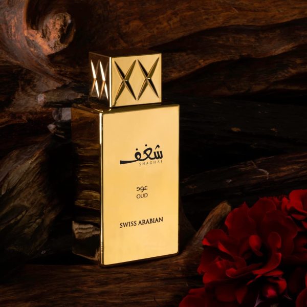 Swiss Arabian Shaghaf Oud Eau De Parfum, Unisex, 75ml - Image 6