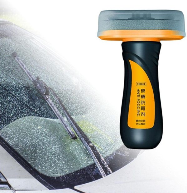 Mirrors Glass Coating Agent Hydrophobic Coating Waterproof Car Window Spray Anti-Fog Spray Coating Agent, Anti-fogging Agent - Image 7