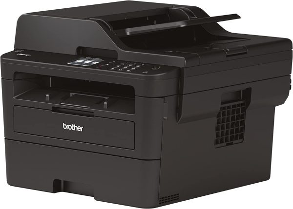 Brother MFC-L2730DW Mono Laser Printer - All-in-One, Wireless/USB 2.0, Printer/Scanner/Copier/Fax Machine, 2 Sided Printing, 34PPM, A4 Printer, Small Office/Home Office Printer - Image 6