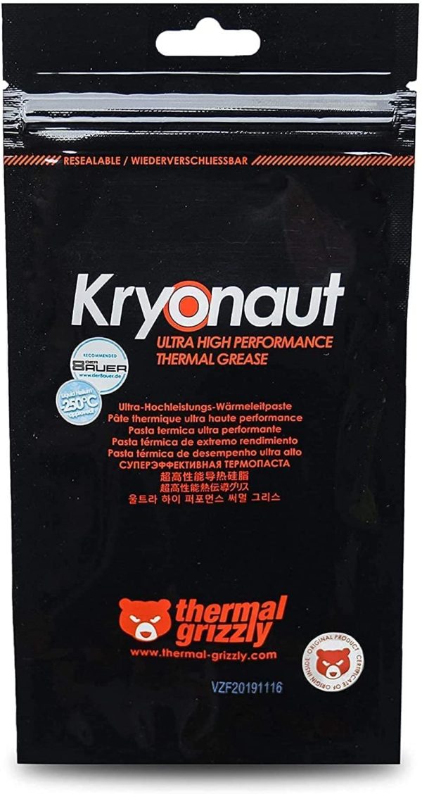 Kryonaut Thermal Grease Paste (1 Gram) - Image 5