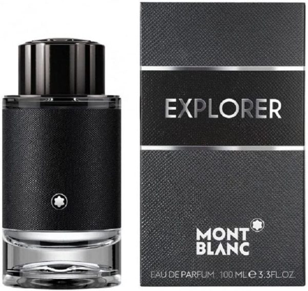 Montblanc Explorer Eau de Parfum for Men, 100ml