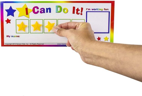 Kenson Kids Star Token Board - Image 4