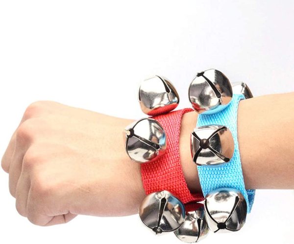 POPLAY Band Wrist Bells12 PCS - Image 3