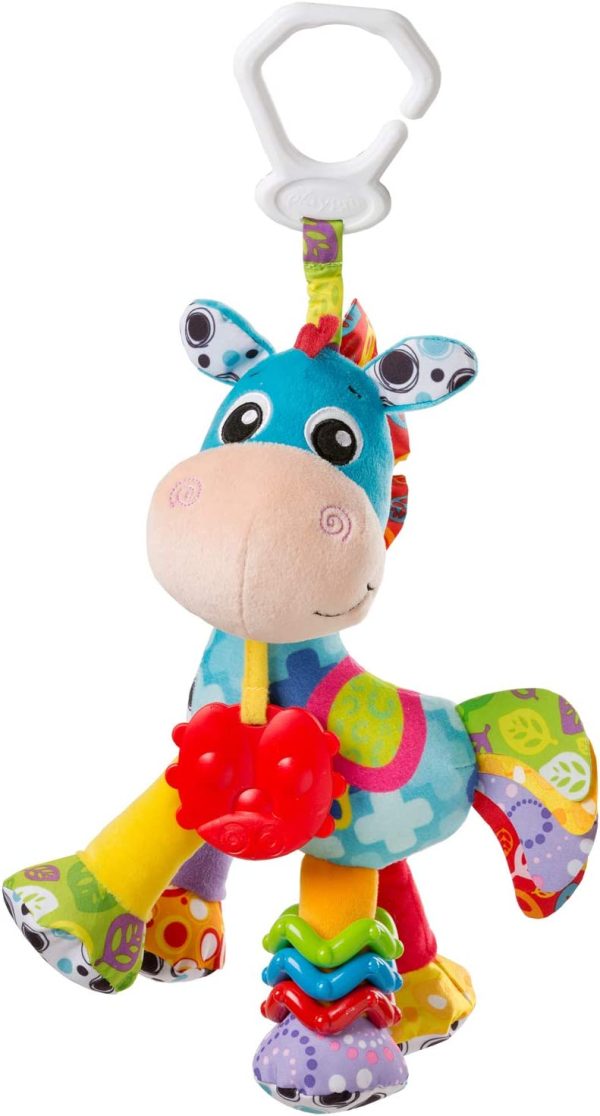 Playgro Activity Friend Clip Clop Toy, Multi (0186980) - Image 4