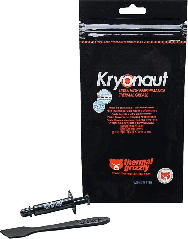 Kryonaut Thermal Grease Paste (1 Gram) - Image 3