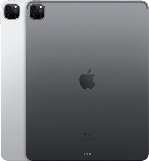 New Apple 12.9-inch iPad Pro with Apple M1 chip (Wi-Fi, 512GB) - Space Grey (2021 Model, 5th Generation) - Image 8