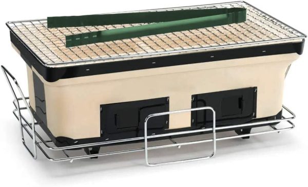 Healthy Choice Hibachi Tabletop Grill - Image 6