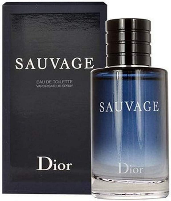 Christian Dior Sauvage Eau De Toilette, 60ml - Image 2