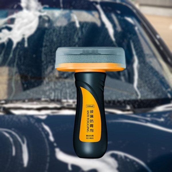 Mirrors Glass Coating Agent Hydrophobic Coating Waterproof Car Window Spray Anti-Fog Spray Coating Agent, Anti-fogging Agent - Image 3