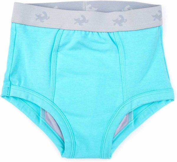 Conni Kids Tackers Washable Pull Up Briefs Underwear for Potty Training and Youth Incontinence - Image 4