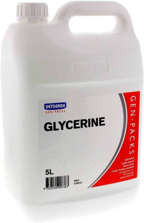 Gen Pack Glycerine 5L - Image 4