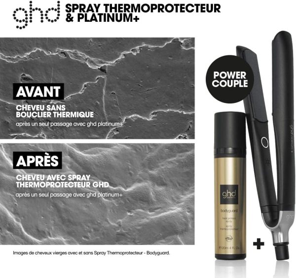 ghd Bodyguard, Heat Protect Spray, Hair styling - Image 3