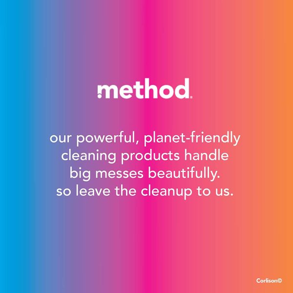 Method Floor Cleaner Refill, Wood Floor Squirt & Mop, Almond Fragrance, 2 L - Image 9