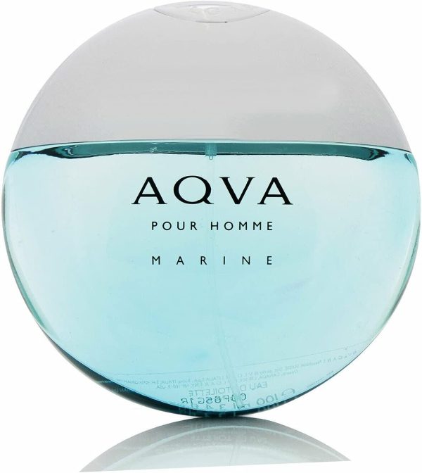 Bvlgari Aqva Marine  100ml Eau De Toilette - Image 3