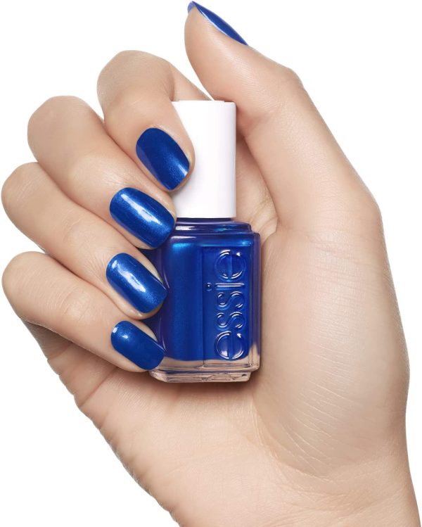 Essie Nail Polish Aruba Blue - Image 7