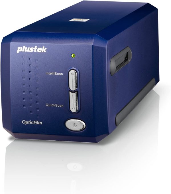 Plustek OpticFilm800 Film Scanner - Image 6