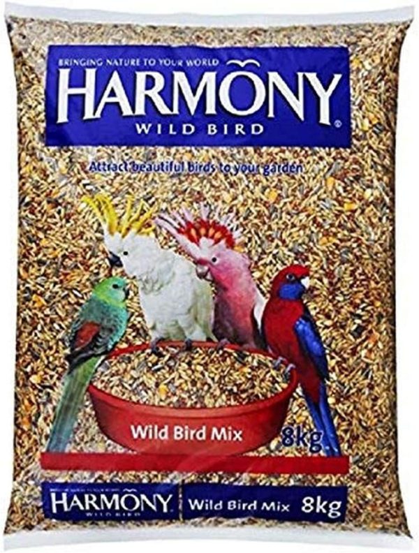 Harmony Wildbird Mix 2Kg (26351)