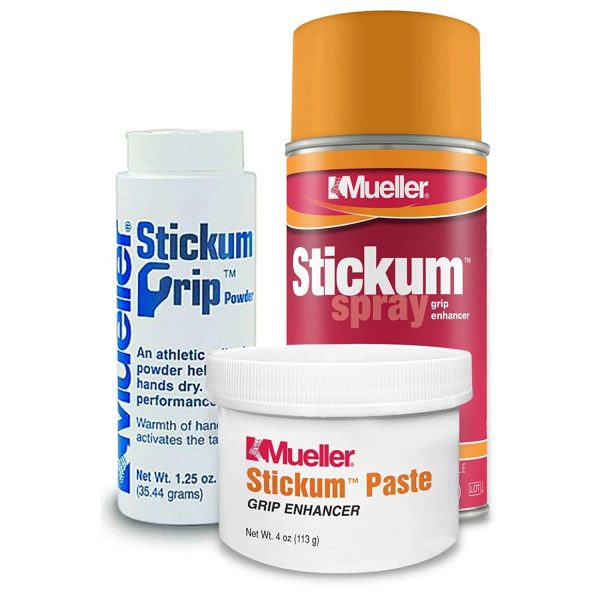 Mueller Stickum Grip Powder 35ml Shaker - Fast & Easy Application 490751 - Image 3