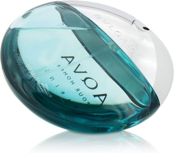 Bvlgari Aqva Marine  100ml Eau De Toilette - Image 4