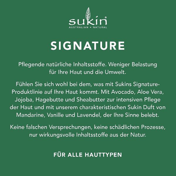 Sukin Signature Cleansing Hand Wash, 500 ml - Image 6