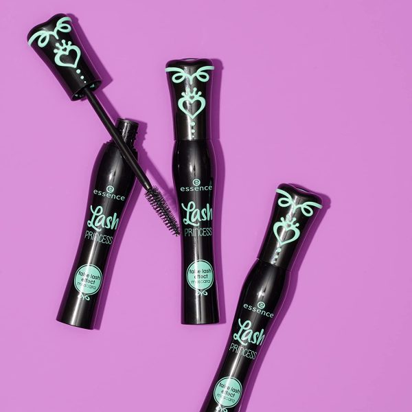 Essence Lash Princess False Lash Effect Mascara - Image 3