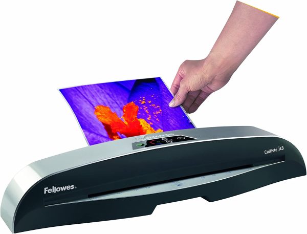 Fellowes Fellowes A4 80 Micron Laminating Pouches 100 Pack, (25205) - Image 5