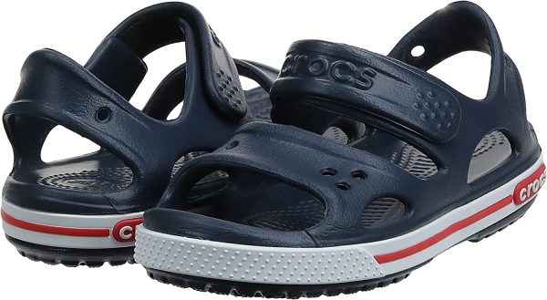 Crocs Unisex Kids Crocband II Sandal - Image 7