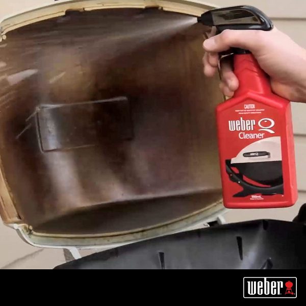 Weber Q Cleaner - Image 3