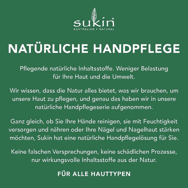 Sukin Signature Cleansing Hand Wash, 500 ml - Image 5