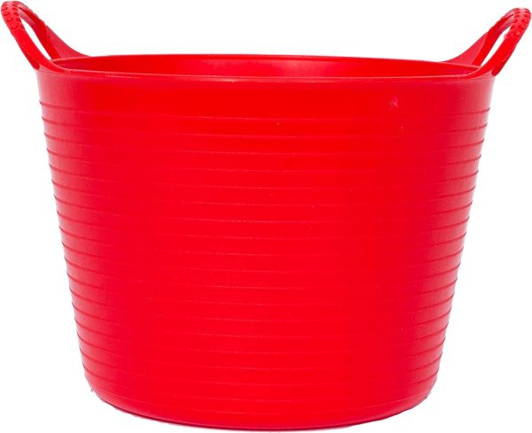 Red Gorilla Multipurpose Tub, 0.37 Litre Capacity, Red - Image 2