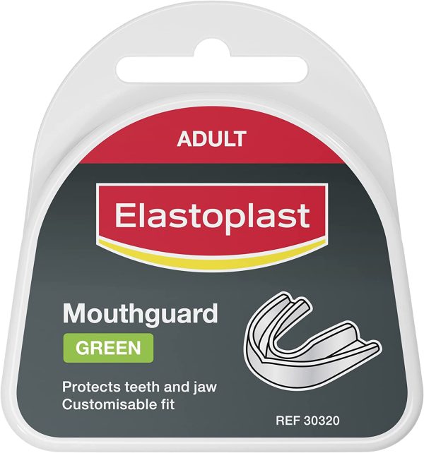 Elastoplast Sport - Mouth guard Adult - Assorted Colors - Image 3