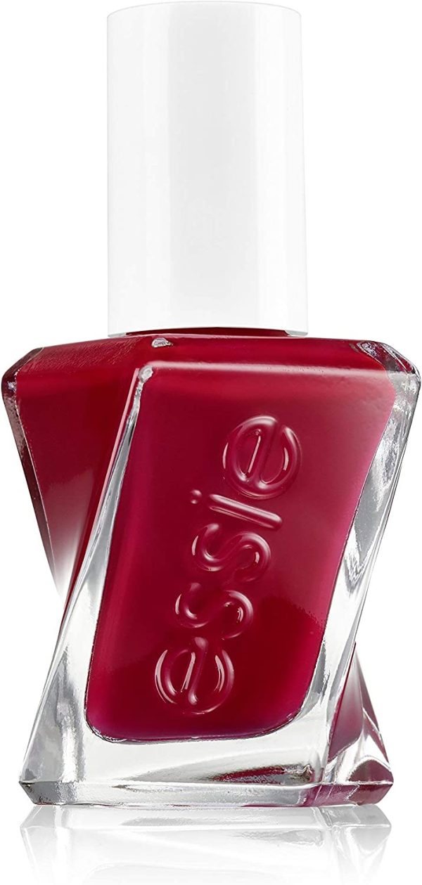 Essie Nail Gel Couture Drop The Gown